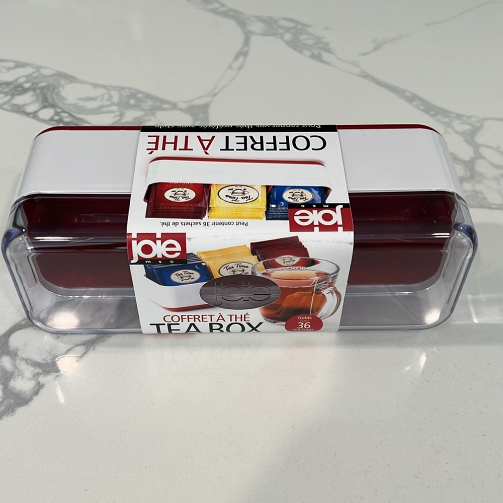 joie Tea Box.. - Picture 9 of 12
